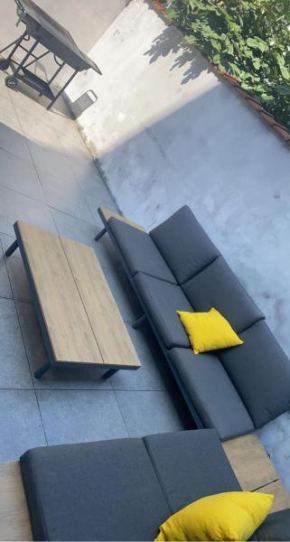 Appartement avec barbecue